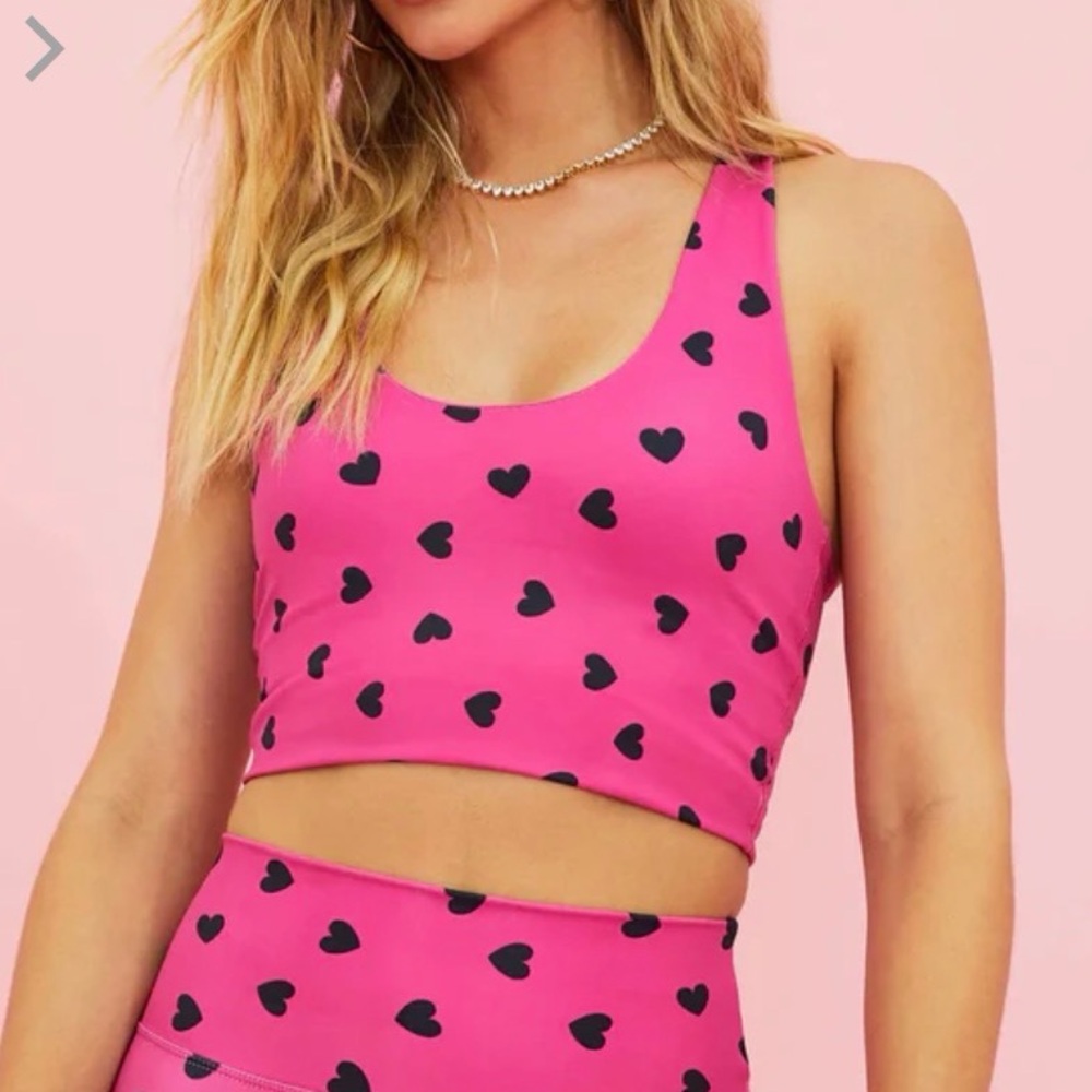 Beach Riot Sports bra